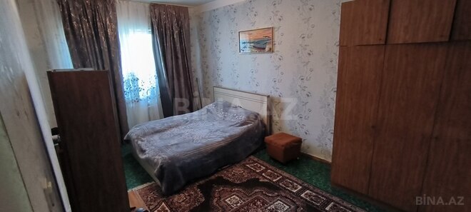 3 otaqlı köhnə tikili - Əhmədli m. - 70 m² (7)