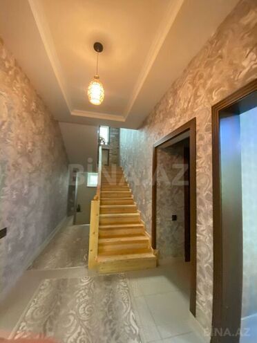 5 otaqlı həyət evi/bağ evi - Maştağa q. - 390 m² (9)