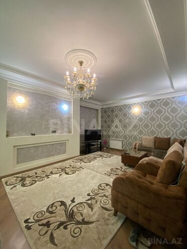 5 otaqlı həyət evi/bağ evi - Maştağa q. - 390 m² (3)