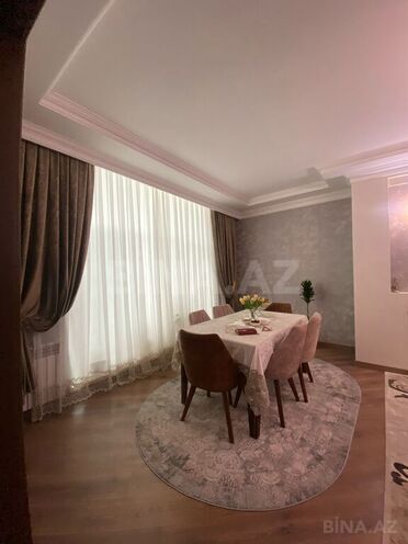 5 otaqlı həyət evi/bağ evi - Maştağa q. - 390 m² (4)
