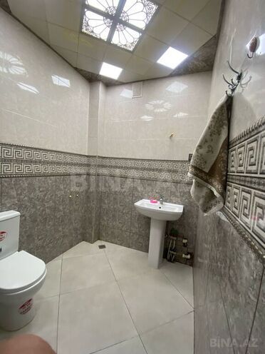 5 otaqlı həyət evi/bağ evi - Maştağa q. - 390 m² (15)