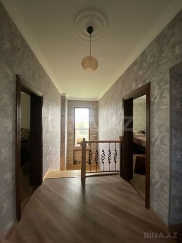 5 otaqlı həyət evi/bağ evi - Maştağa q. - 390 m² (10)