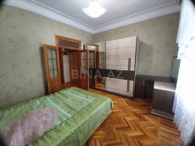 2 otaqlı köhnə tikili - Nəriman Nərimanov m. - 65 m² (4)