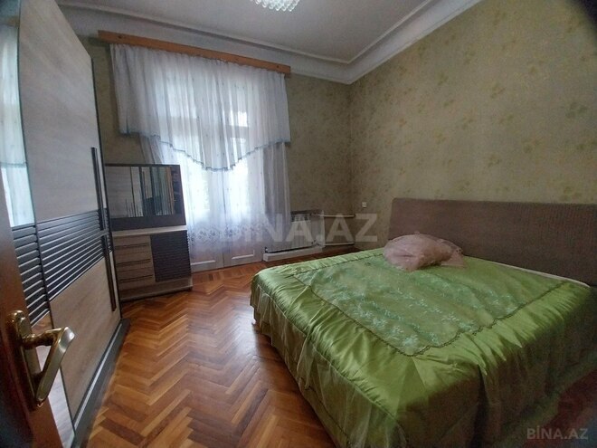 2 otaqlı köhnə tikili - Nəriman Nərimanov m. - 65 m² (5)
