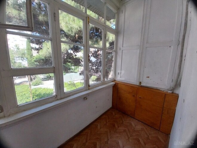 2 otaqlı köhnə tikili - Nəriman Nərimanov m. - 65 m² (10)