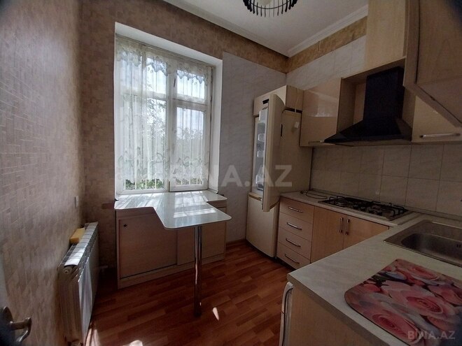 2 otaqlı köhnə tikili - Nəriman Nərimanov m. - 65 m² (6)