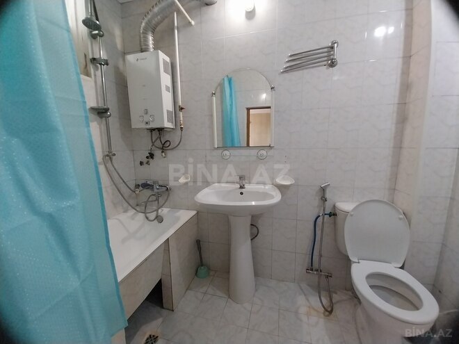 2 otaqlı köhnə tikili - Nəriman Nərimanov m. - 65 m² (9)