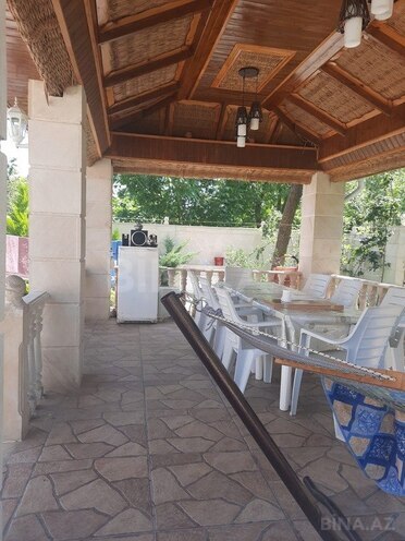 6 otaqlı həyət evi/bağ evi - Lənkəran - 700 m² (15)