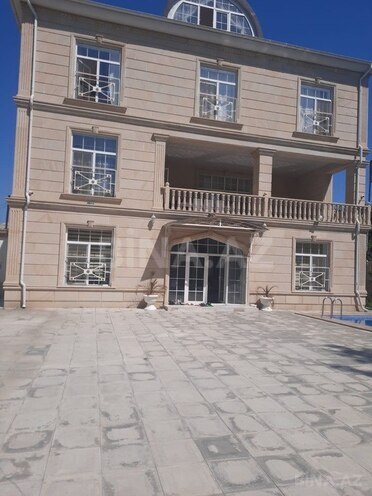 6 otaqlı həyət evi/bağ evi - Lənkəran - 700 m² (1)