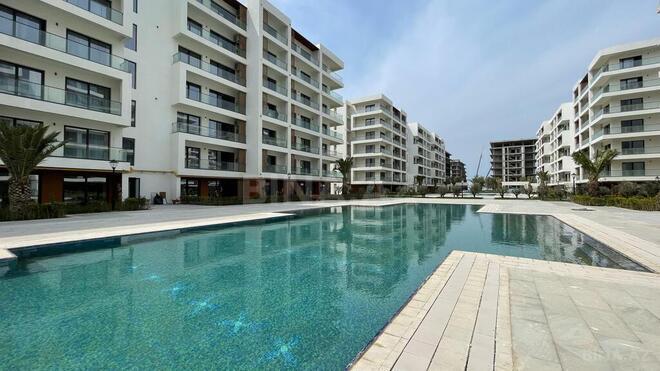 1-комн. новостройка - Сабунчинский  р. - 57 м² (9)