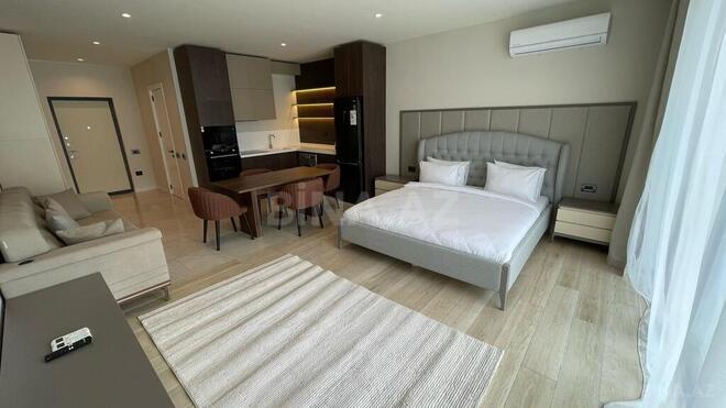 1-комн. новостройка - Сабунчинский  р. - 57 м² (7)
