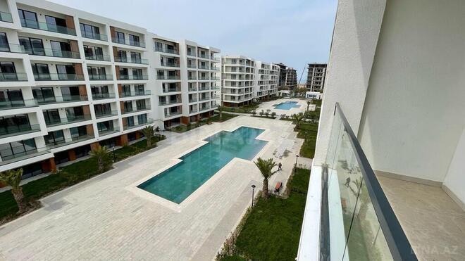 1-комн. новостройка - Сабунчинский  р. - 57 м² (1)