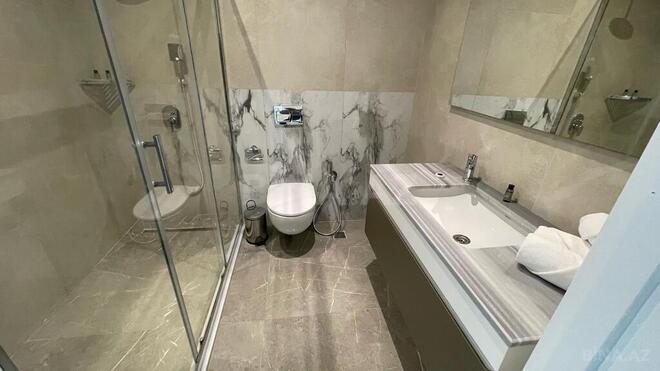 1-комн. новостройка - Сабунчинский  р. - 57 м² (8)