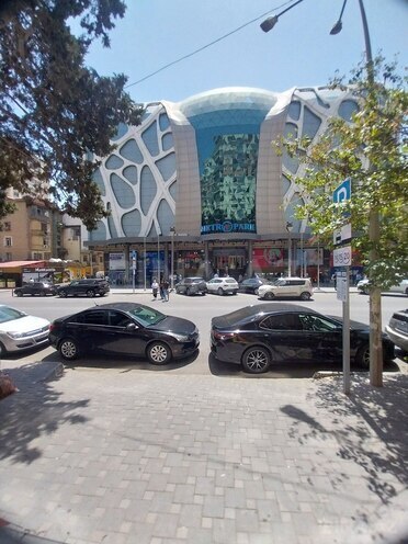 2 otaqlı köhnə tikili - Nəriman Nərimanov m. - 65 m² (2)