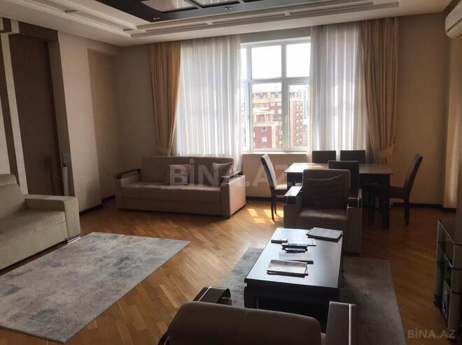 3-комн. новостройка - Насиминский  р. - 141 м² (7)