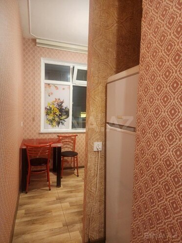 1 otaqlı yeni tikili - Memar Əcəmi m. - 30 m² (2)