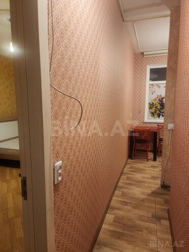 1 otaqlı yeni tikili - Memar Əcəmi m. - 30 m² (5)