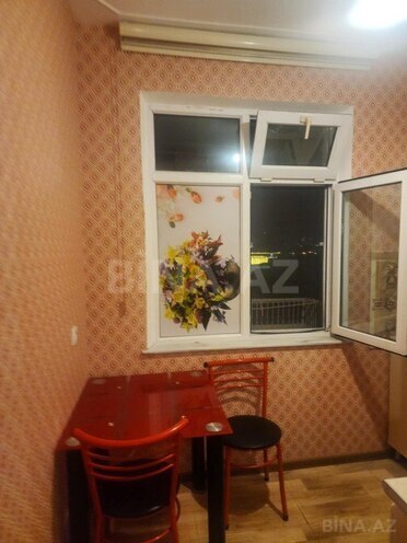 1 otaqlı yeni tikili - Memar Əcəmi m. - 30 m² (1)