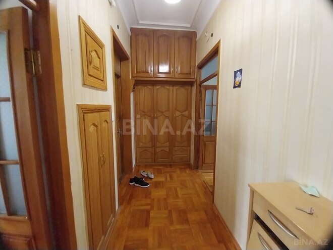 2 otaqlı köhnə tikili - Nəriman Nərimanov m. - 65 m² (7)