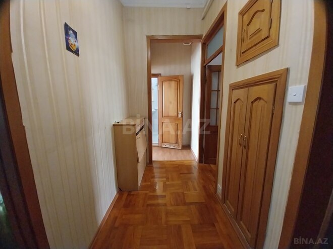 2 otaqlı köhnə tikili - Nəriman Nərimanov m. - 65 m² (8)