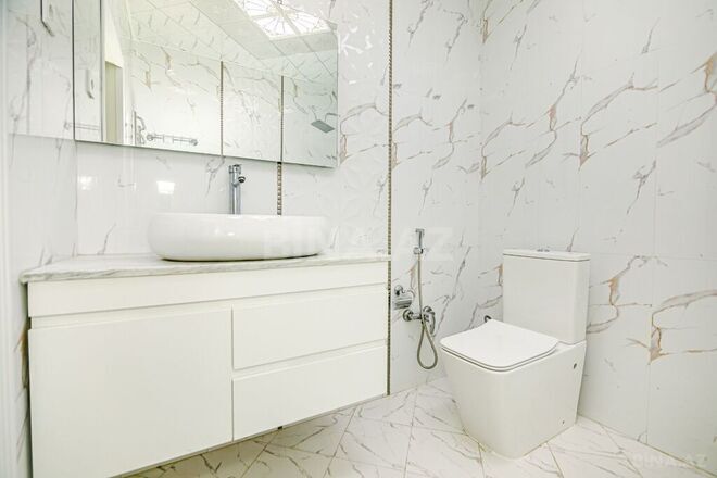 İcarəyə verilir 3 otaqlı yeni tikili 110 m², Şah İsmayıl Xətai m., photo 17 from 32