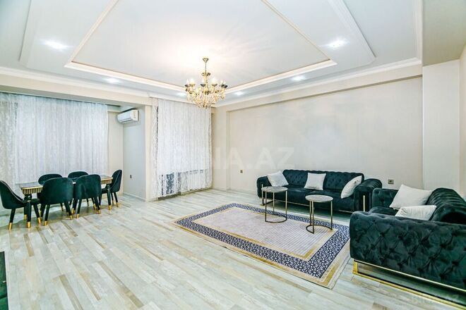 İcarəyə verilir 3 otaqlı yeni tikili 110 m², Şah İsmayıl Xətai m., photo 8 from 32