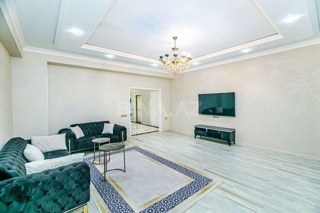 İcarəyə verilir 3 otaqlı yeni tikili 110 m², Şah İsmayıl Xətai m., photo 5 from 32