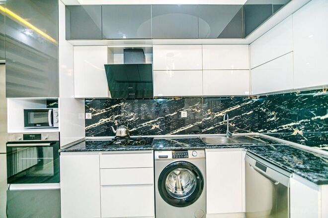 İcarəyə verilir 3 otaqlı yeni tikili 110 m², Şah İsmayıl Xətai m., photo 9 from 32