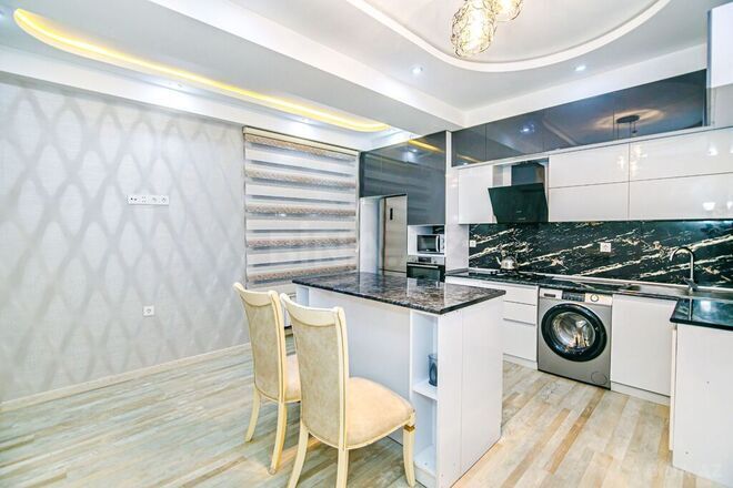 İcarəyə verilir 3 otaqlı yeni tikili 110 m², Şah İsmayıl Xətai m., photo 16 from 32