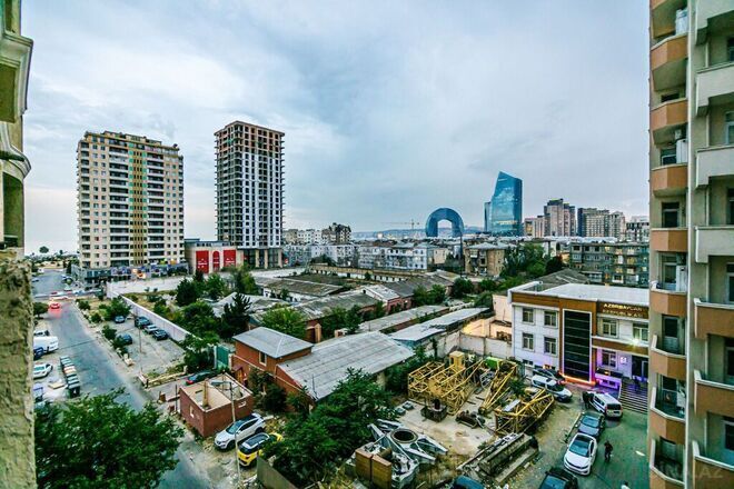 İcarəyə verilir 3 otaqlı yeni tikili 110 m², Şah İsmayıl Xətai m., photo 21 from 32