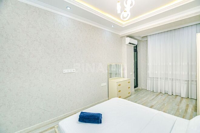 İcarəyə verilir 3 otaqlı yeni tikili 110 m², Şah İsmayıl Xətai m., photo 29 from 32