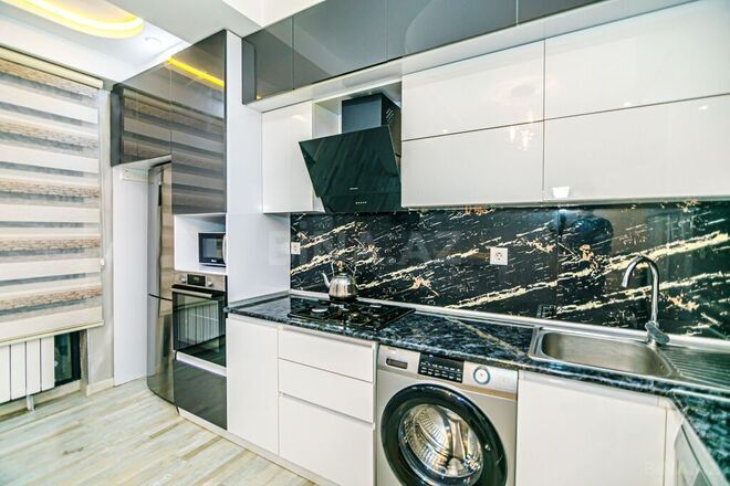 İcarəyə verilir 3 otaqlı yeni tikili 110 m², Şah İsmayıl Xətai m., photo 10 from 32