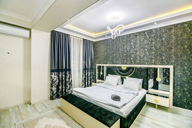 İcarəyə verilir 3 otaqlı yeni tikili 110 m², Şah İsmayıl Xətai m., photo 23 from 32