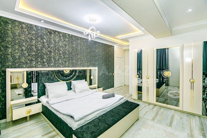 İcarəyə verilir 3 otaqlı yeni tikili 110 m², Şah İsmayıl Xətai m., photo 25 from 32