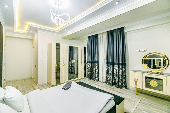 İcarəyə verilir 3 otaqlı yeni tikili 110 m², Şah İsmayıl Xətai m., photo 24 from 32