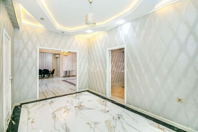 İcarəyə verilir 3 otaqlı yeni tikili 110 m², Şah İsmayıl Xətai m., photo 20 from 32