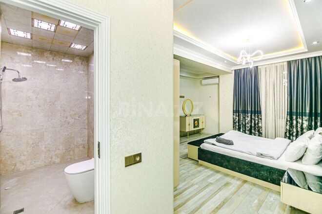 İcarəyə verilir 3 otaqlı yeni tikili 110 m², Şah İsmayıl Xətai m., photo 27 from 32