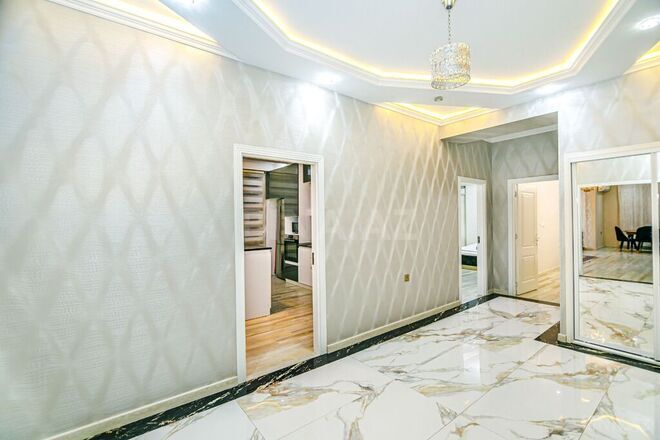 İcarəyə verilir 3 otaqlı yeni tikili 110 m², Şah İsmayıl Xətai m., photo 14 from 32