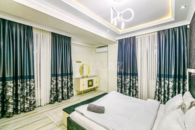 İcarəyə verilir 3 otaqlı yeni tikili 110 m², Şah İsmayıl Xətai m., photo 26 from 32
