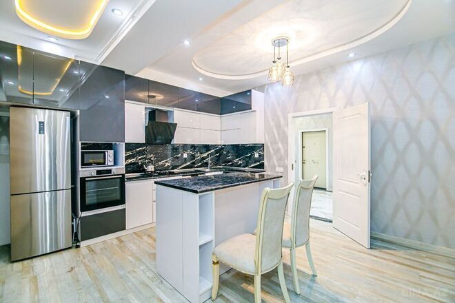İcarəyə verilir 3 otaqlı yeni tikili 110 m², Şah İsmayıl Xətai m., photo 15 from 32