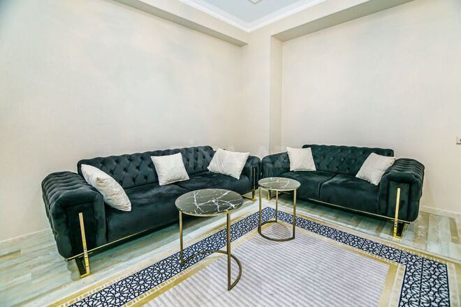 İcarəyə verilir 3 otaqlı yeni tikili 110 m², Şah İsmayıl Xətai m., photo 3 from 32