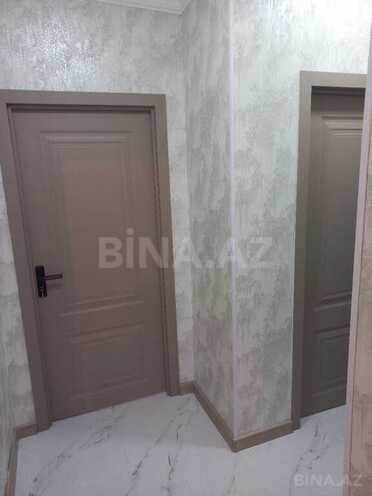 2 otaqlı yeni tikili - İnşaatçılar m. - 71 m² (6)