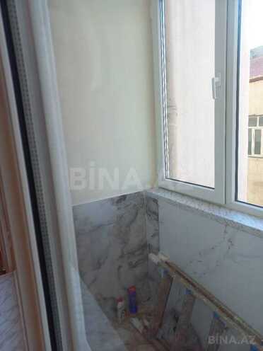 2 otaqlı yeni tikili - İnşaatçılar m. - 71 m² (9)