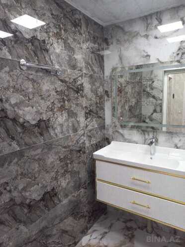 2 otaqlı yeni tikili - İnşaatçılar m. - 71 m² (16)