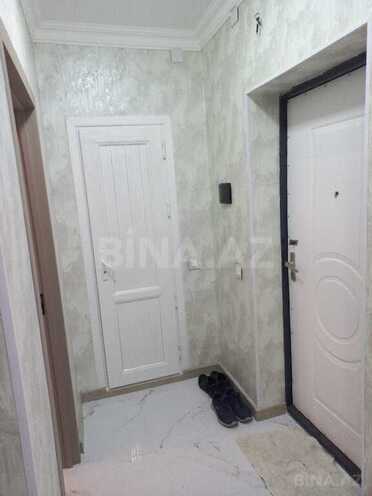 2 otaqlı yeni tikili - İnşaatçılar m. - 71 m² (2)