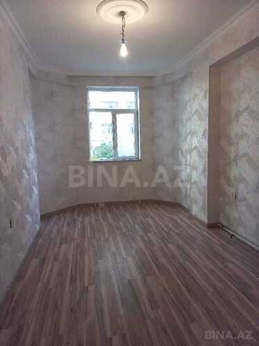 2 otaqlı yeni tikili - İnşaatçılar m. - 71 m² (8)