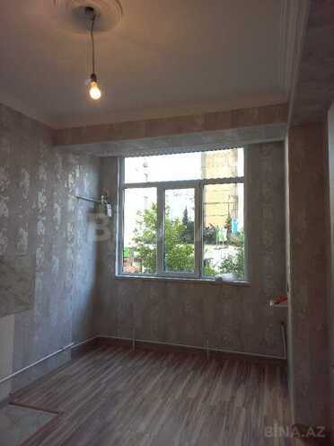 2 otaqlı yeni tikili - İnşaatçılar m. - 71 m² (11)