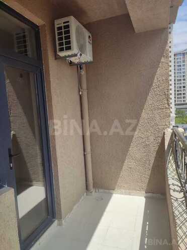 2 otaqlı ofis - Şah İsmayıl Xətai m. - 60 m² (14)