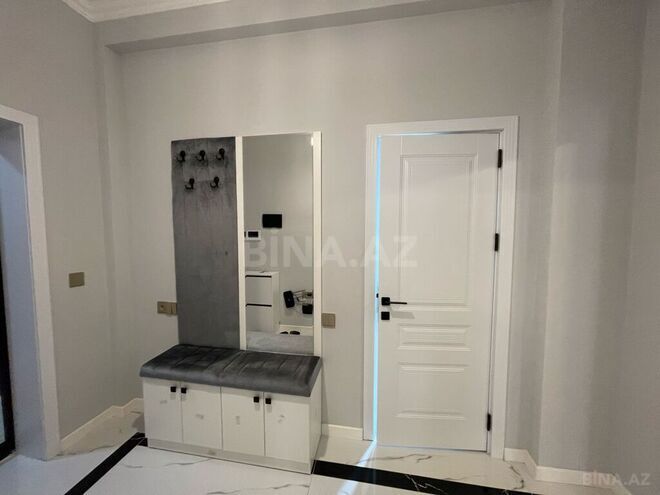 2 otaqlı yeni tikili - Şah İsmayıl Xətai m. - 70 m² (7)