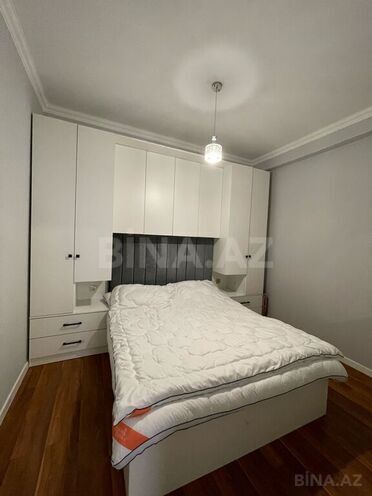 2 otaqlı yeni tikili - Şah İsmayıl Xətai m. - 70 m² (3)